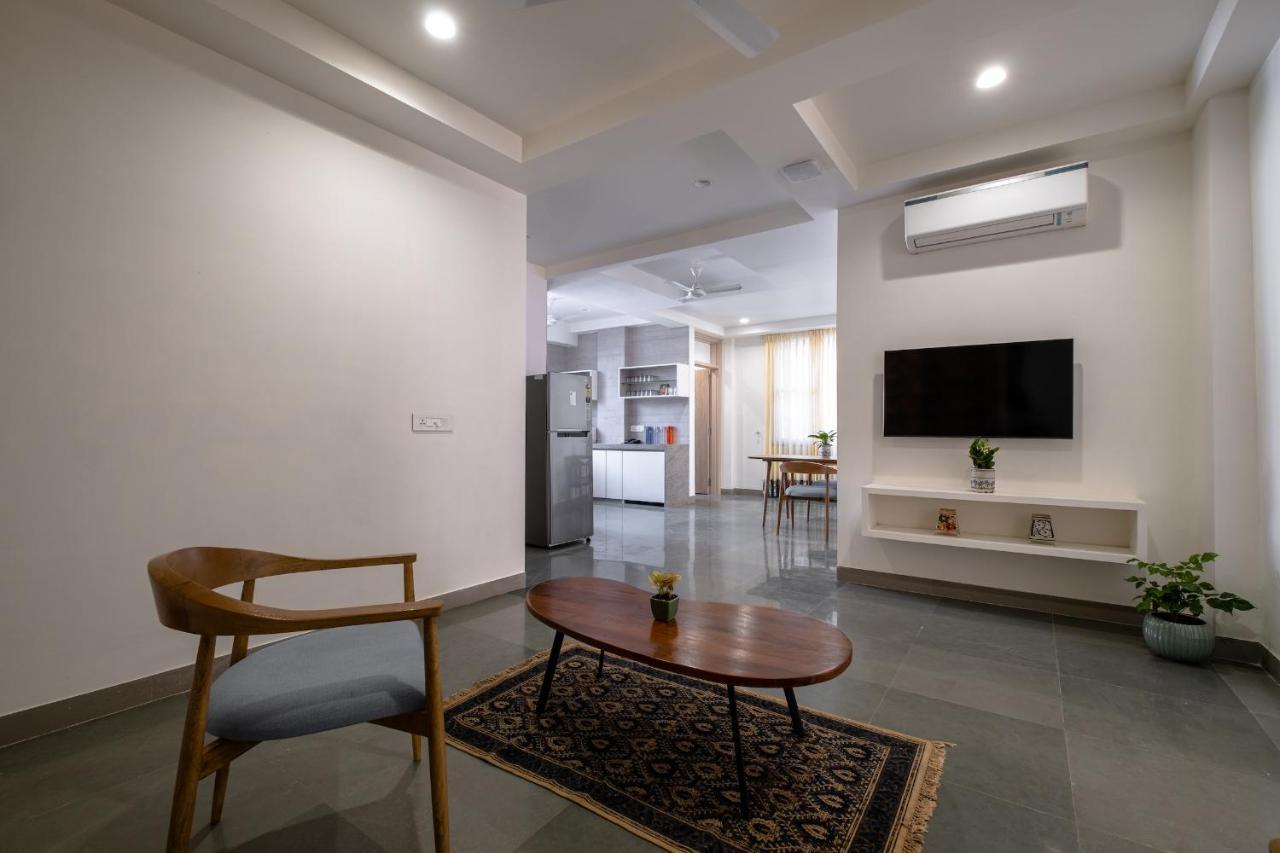 C'Est La Vie Boutique Apartments By Le Pension Stays 자이푸르 외부 사진