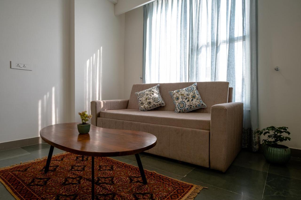 C'Est La Vie Boutique Apartments By Le Pension Stays 자이푸르 외부 사진