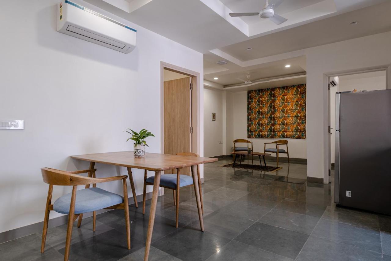 C'Est La Vie Boutique Apartments By Le Pension Stays 자이푸르 외부 사진