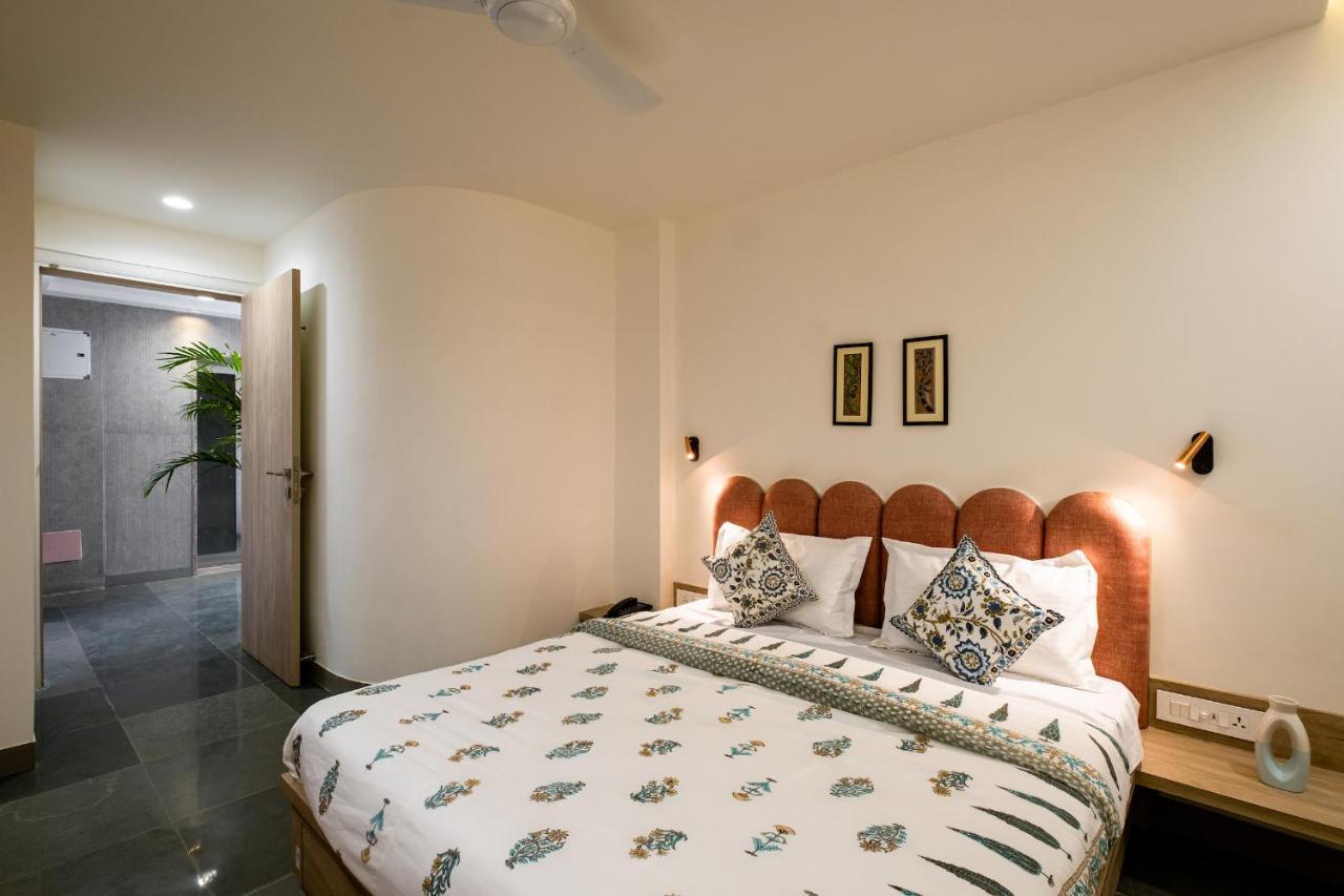 C'Est La Vie Boutique Apartments By Le Pension Stays 자이푸르 외부 사진
