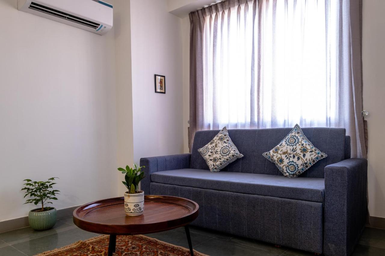 C'Est La Vie Boutique Apartments By Le Pension Stays 자이푸르 외부 사진