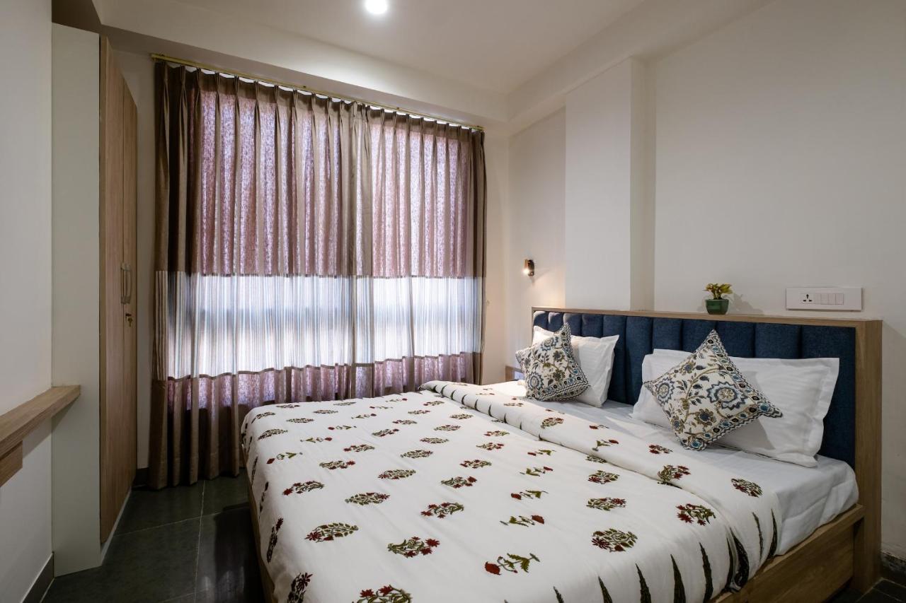 C'Est La Vie Boutique Apartments By Le Pension Stays 자이푸르 외부 사진