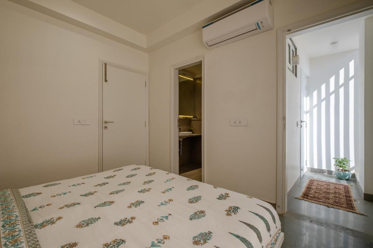 C'Est La Vie Boutique Apartments By Le Pension Stays 자이푸르 외부 사진