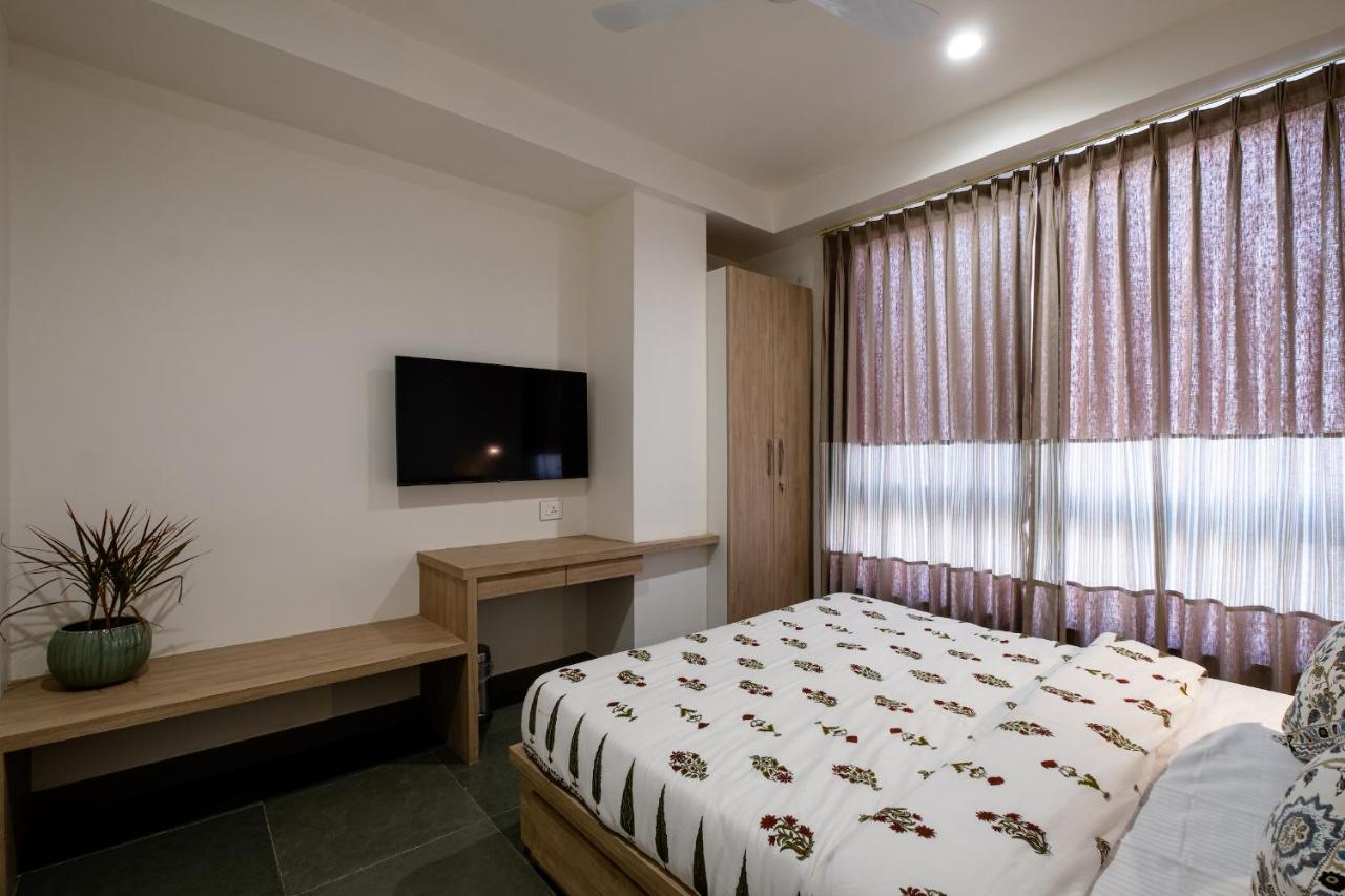 C'Est La Vie Boutique Apartments By Le Pension Stays 자이푸르 외부 사진
