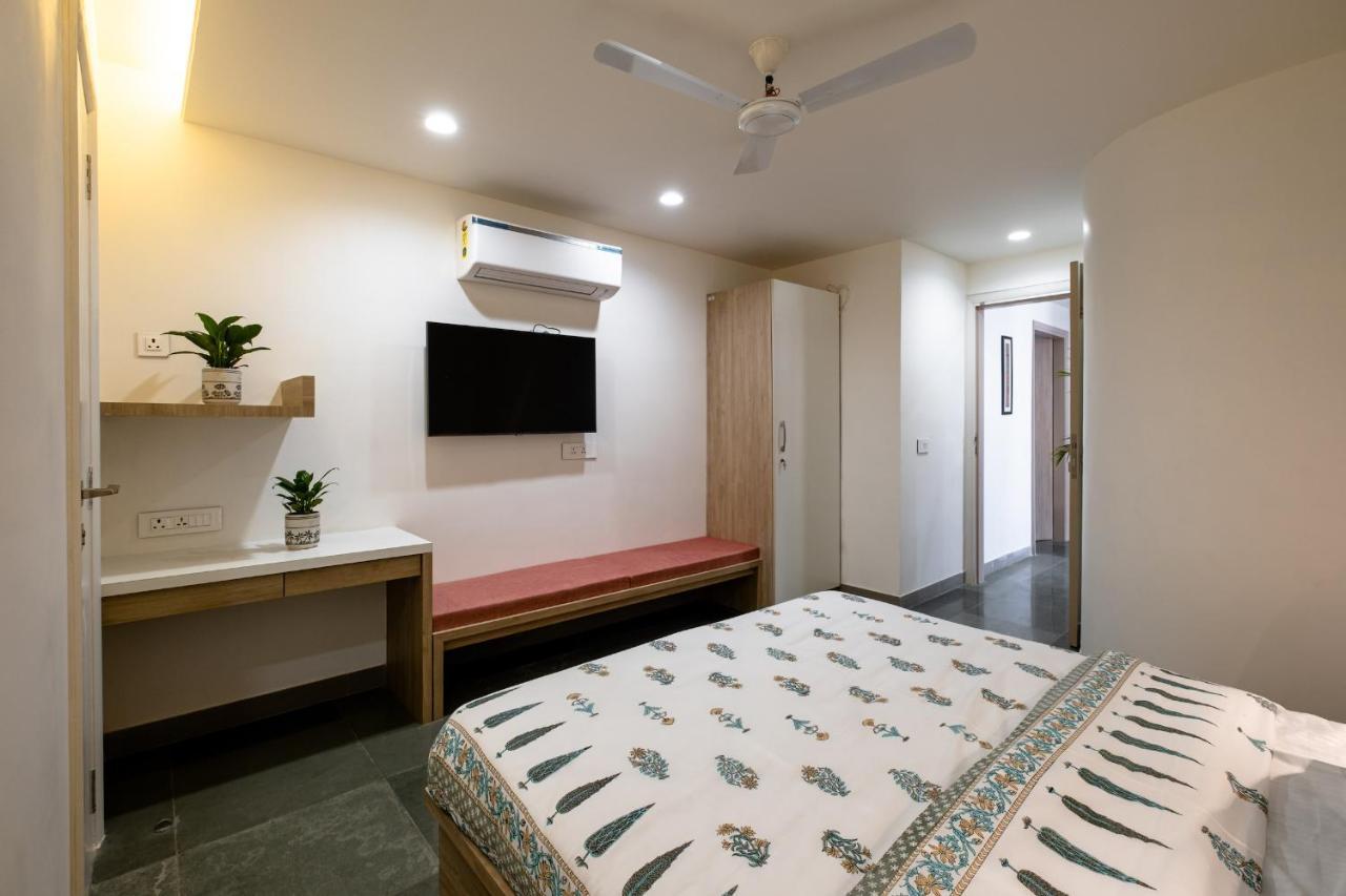 C'Est La Vie Boutique Apartments By Le Pension Stays 자이푸르 외부 사진