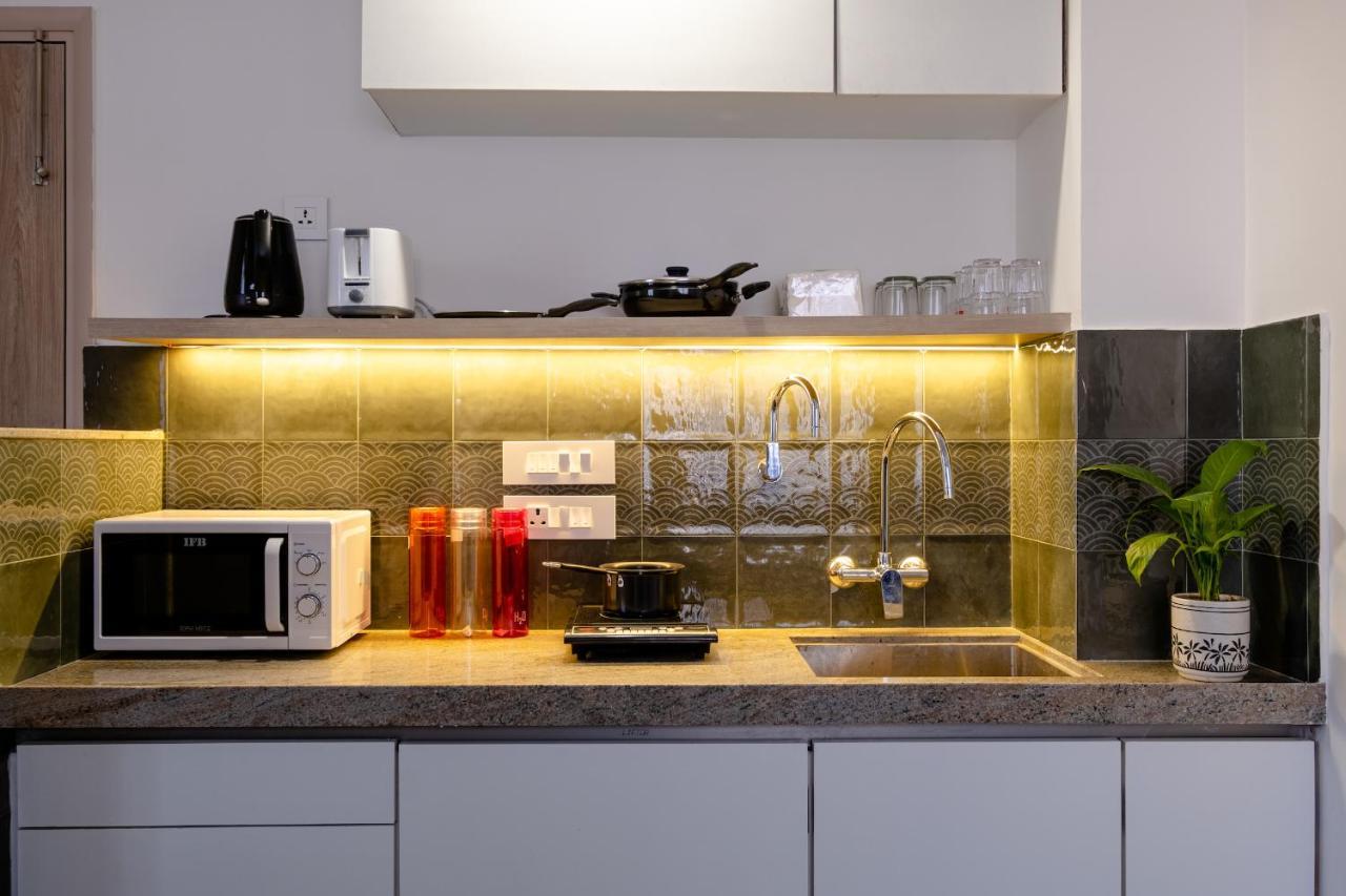 C'Est La Vie Boutique Apartments By Le Pension Stays 자이푸르 외부 사진