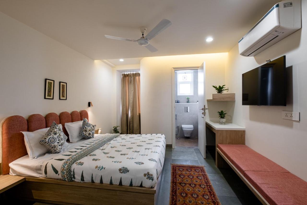 C'Est La Vie Boutique Apartments By Le Pension Stays 자이푸르 외부 사진