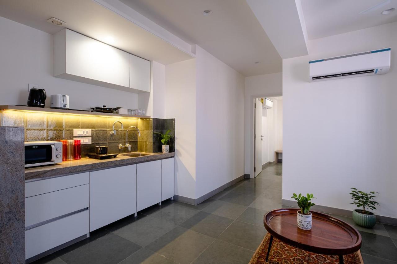 C'Est La Vie Boutique Apartments By Le Pension Stays 자이푸르 외부 사진