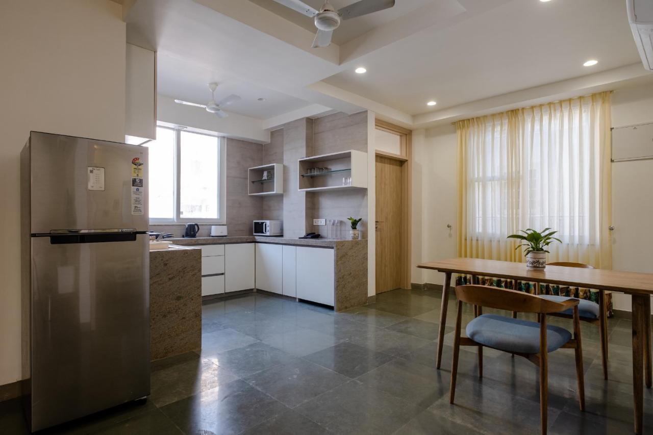 C'Est La Vie Boutique Apartments By Le Pension Stays 자이푸르 외부 사진