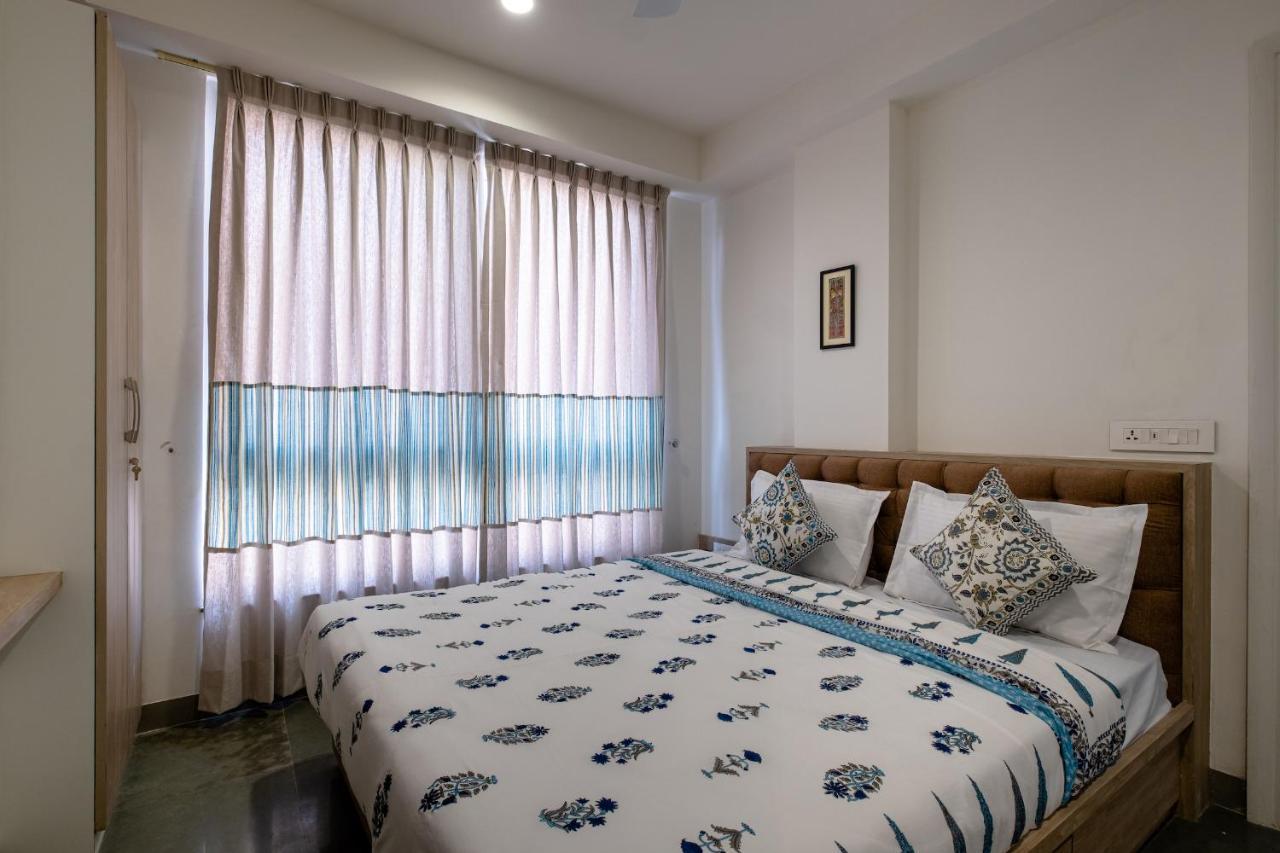 C'Est La Vie Boutique Apartments By Le Pension Stays 자이푸르 외부 사진