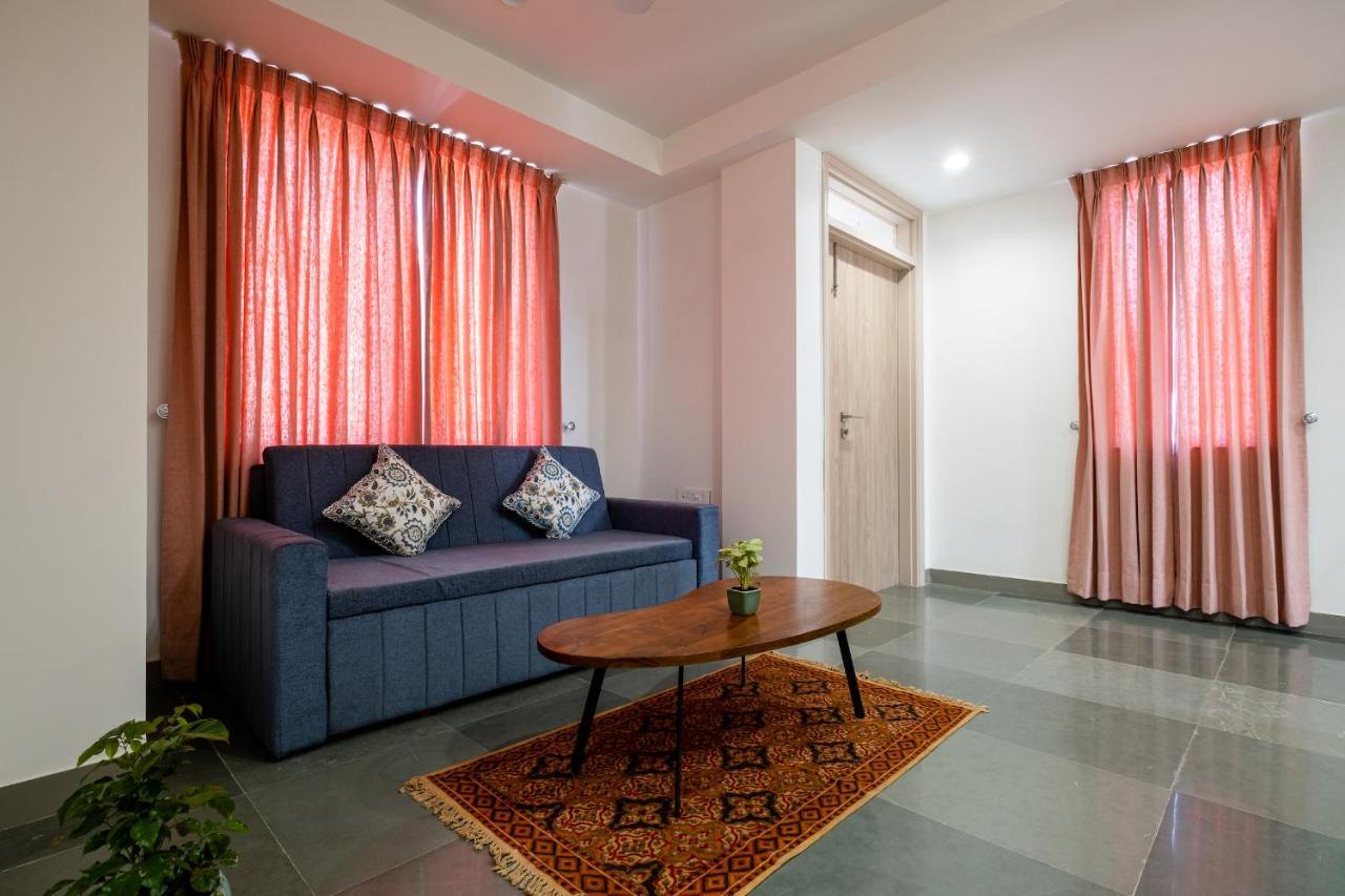 C'Est La Vie Boutique Apartments By Le Pension Stays 자이푸르 외부 사진