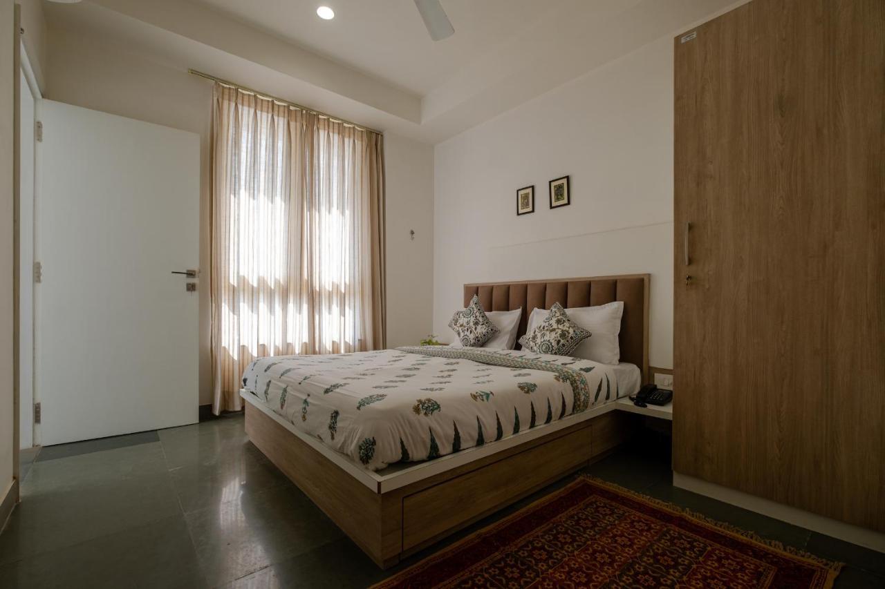 C'Est La Vie Boutique Apartments By Le Pension Stays 자이푸르 외부 사진