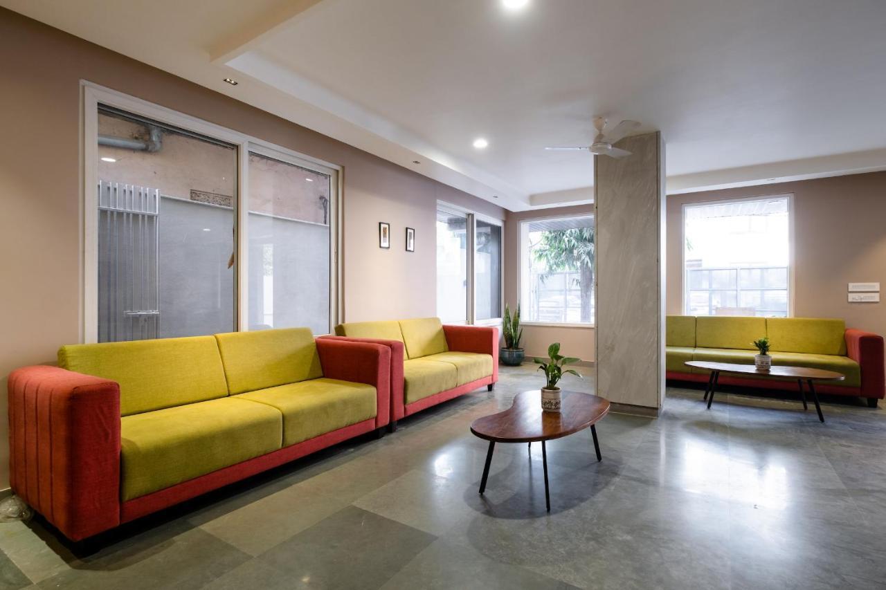 C'Est La Vie Boutique Apartments By Le Pension Stays 자이푸르 외부 사진