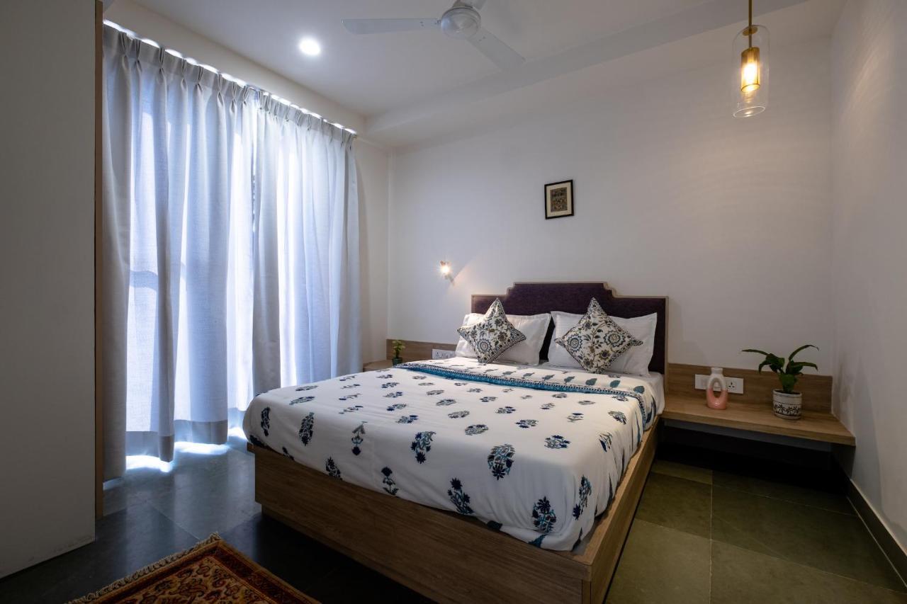 C'Est La Vie Boutique Apartments By Le Pension Stays 자이푸르 외부 사진