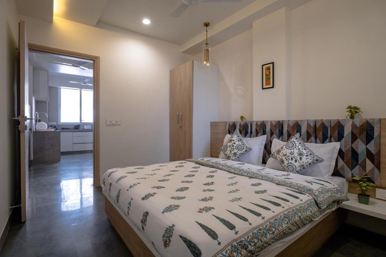 C'Est La Vie Boutique Apartments By Le Pension Stays 자이푸르 외부 사진