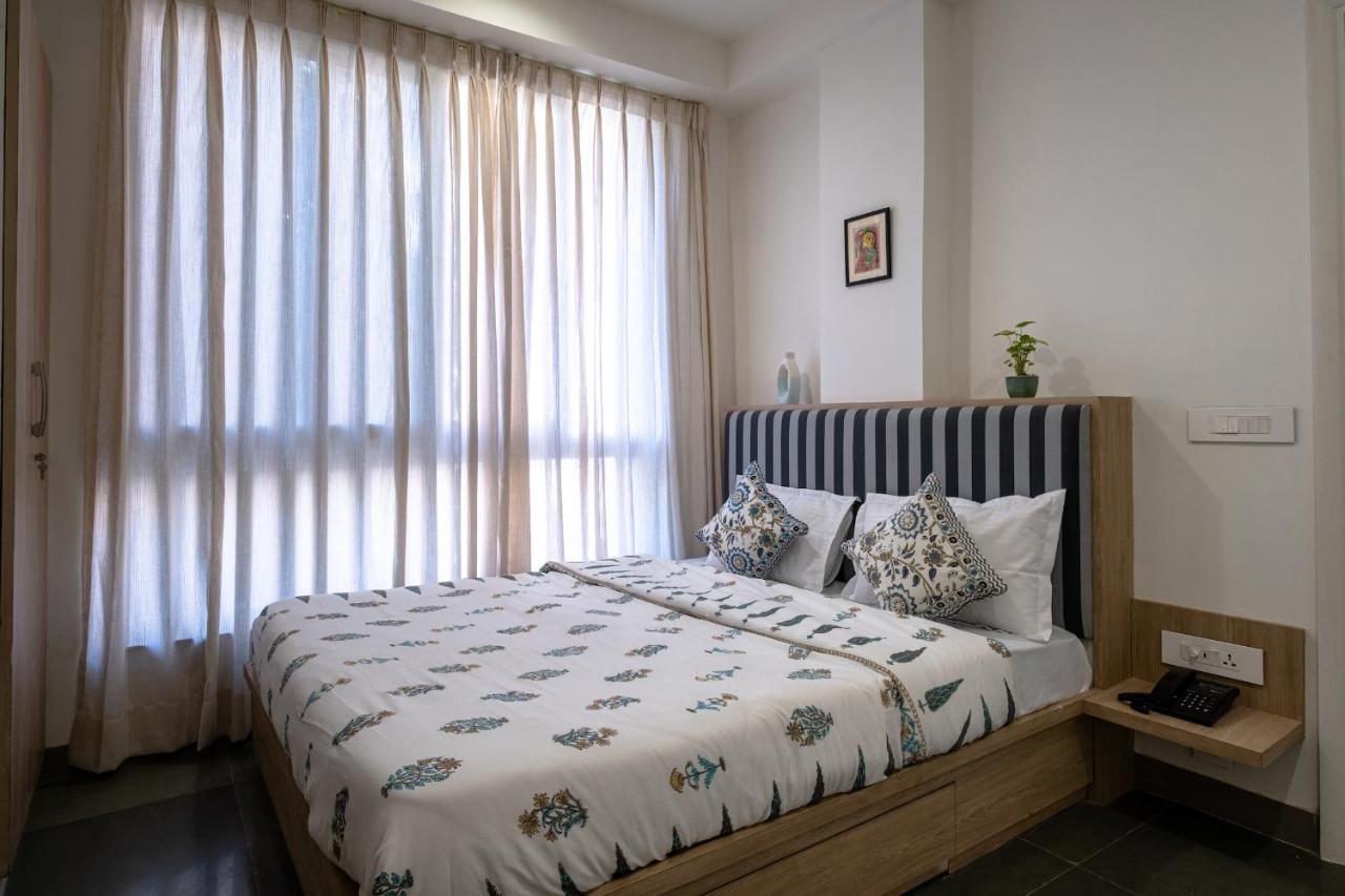 C'Est La Vie Boutique Apartments By Le Pension Stays 자이푸르 외부 사진