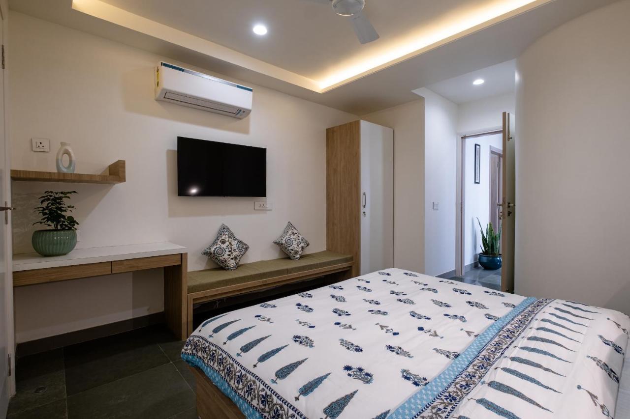 C'Est La Vie Boutique Apartments By Le Pension Stays 자이푸르 외부 사진