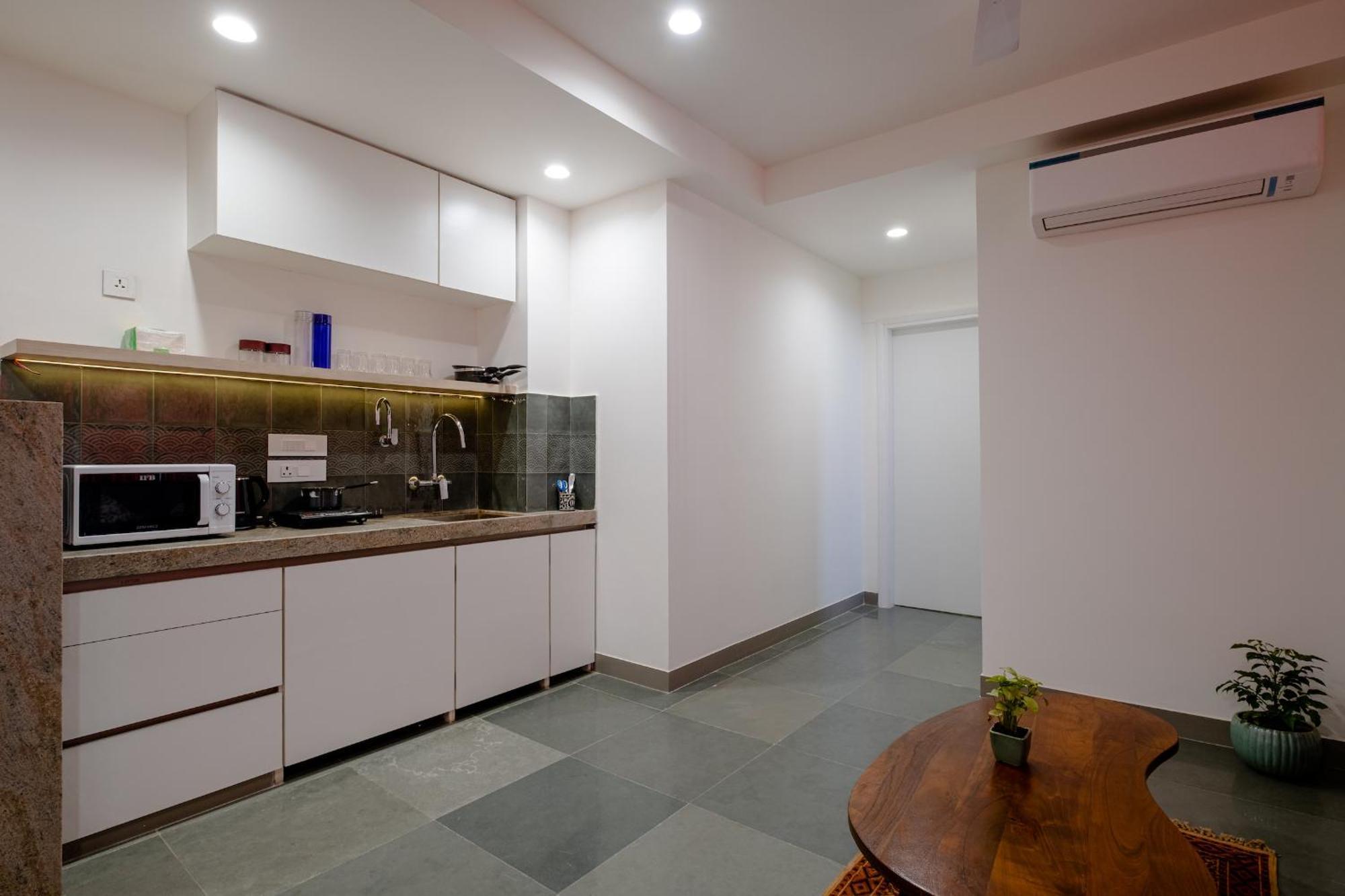C'Est La Vie Boutique Apartments By Le Pension Stays 자이푸르 외부 사진