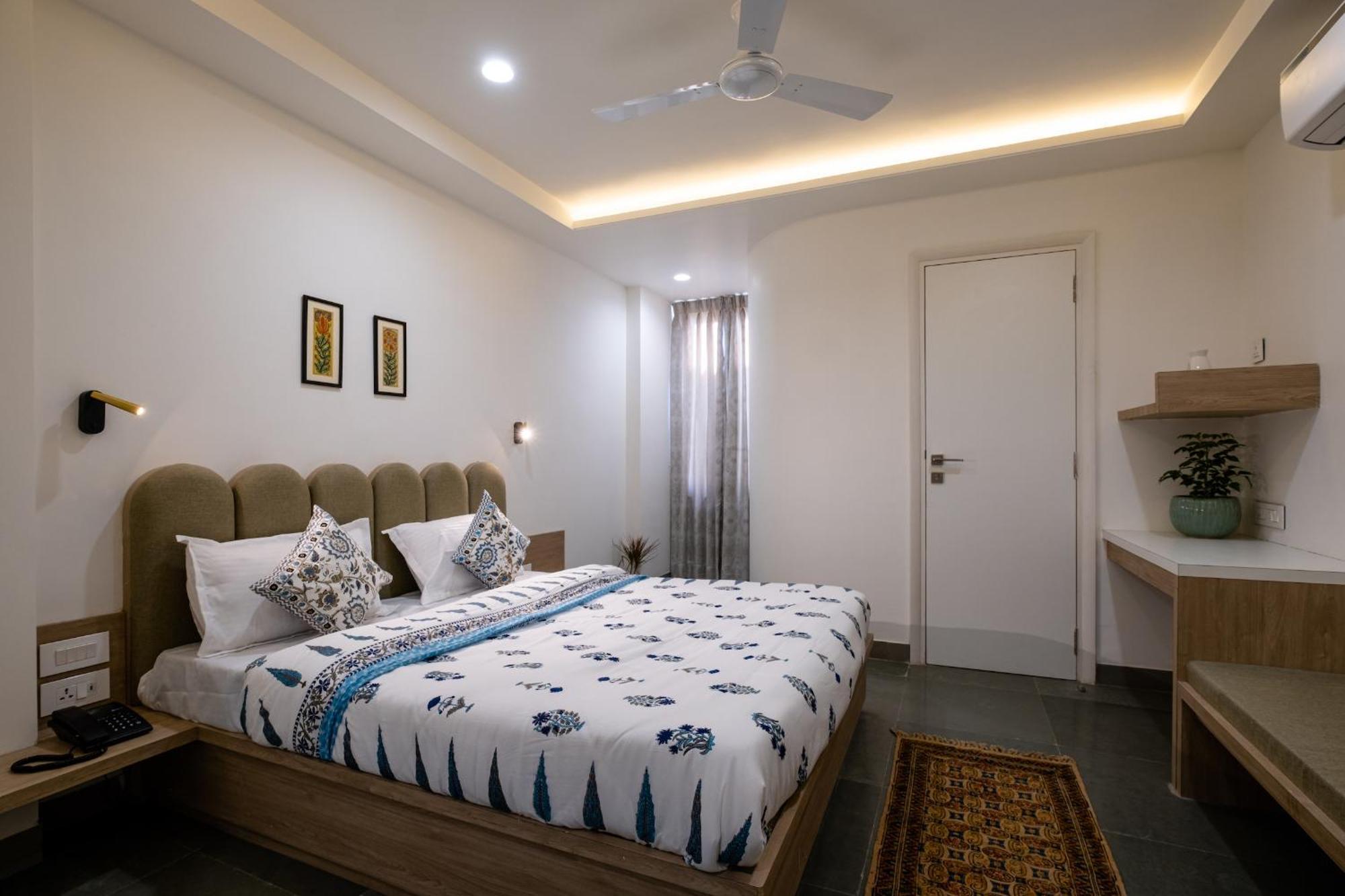 C'Est La Vie Boutique Apartments By Le Pension Stays 자이푸르 외부 사진